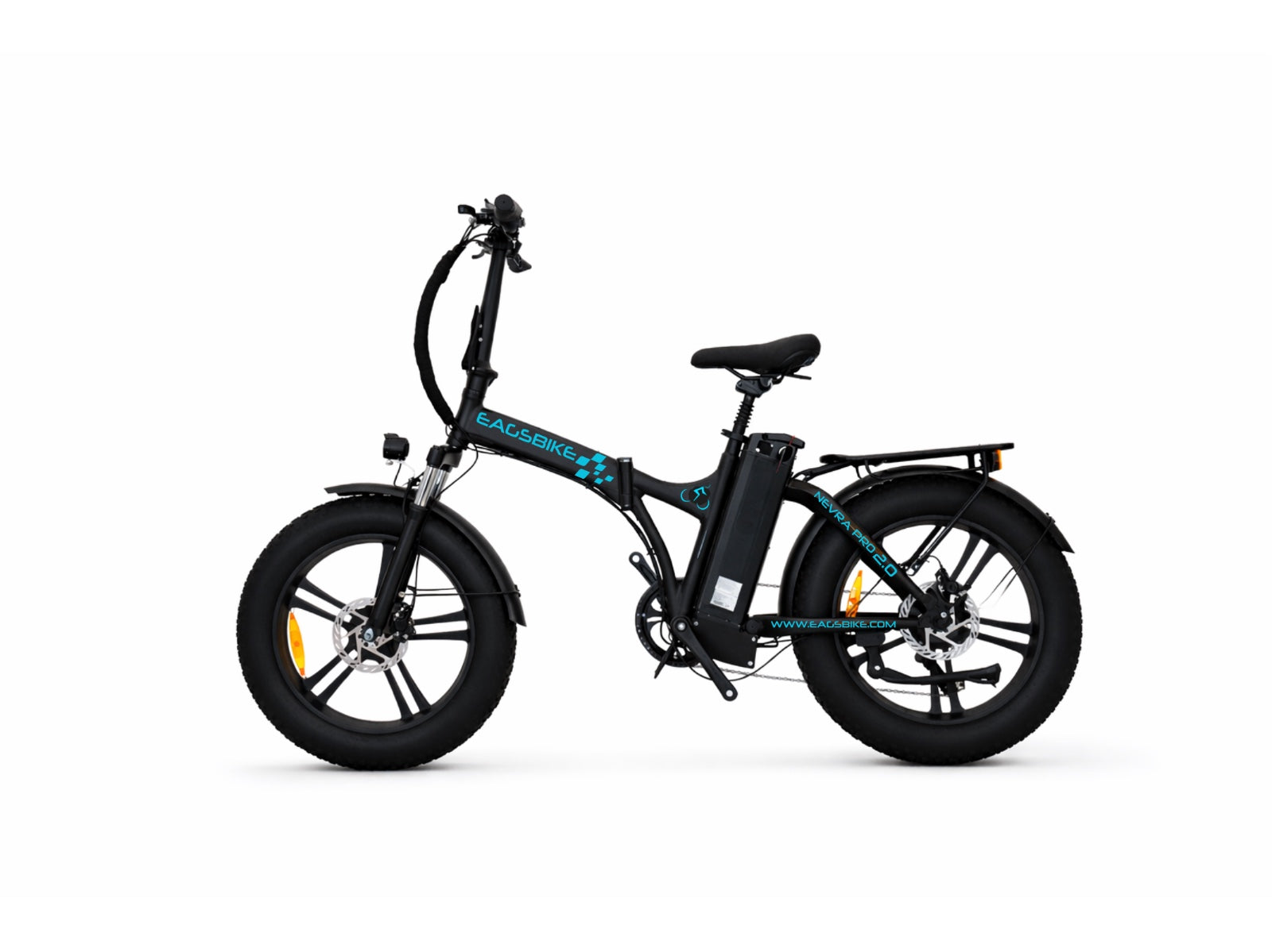 FAT BIKE EAGSBIKE NEVRA PRO 2.0 250W 48V