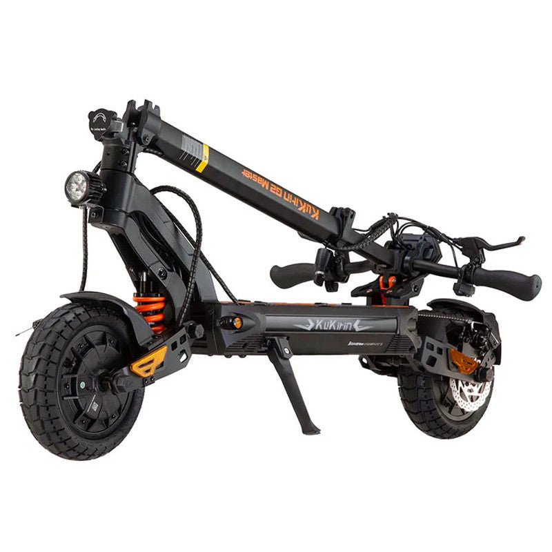 MONOPATTINO KUKIRIN G2 MASTER 250W DUAL 48V 20.8AH