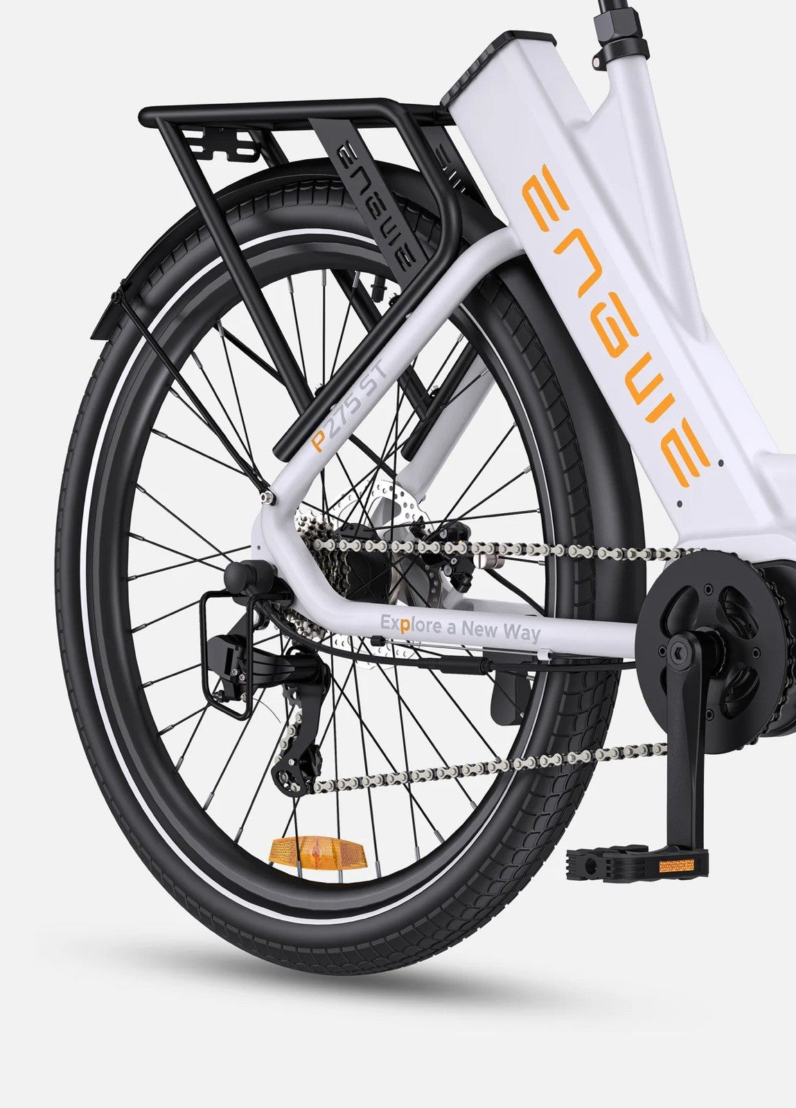 EBIKE ENGWE P275 NEW 