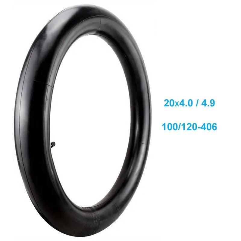 Camera d'aria Chaoyang 20x4.0 pollici per Fat E-Bike Engwe EP-2 Pro / Engine Pro