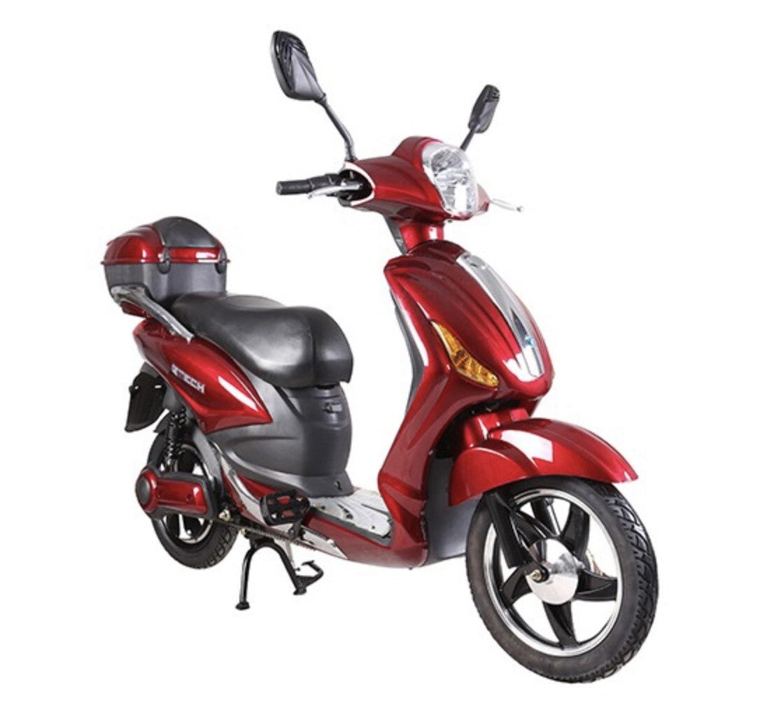 EBIKE SCOOTER ZTECH 250W BATTERIA GRAFENE 