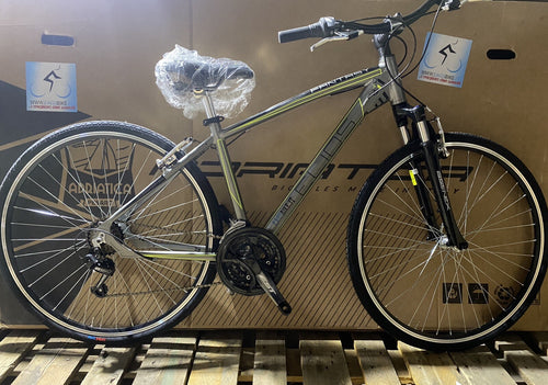 BICI ELIOS FANTASY FORCELLA AMMORTIZZATA 18v