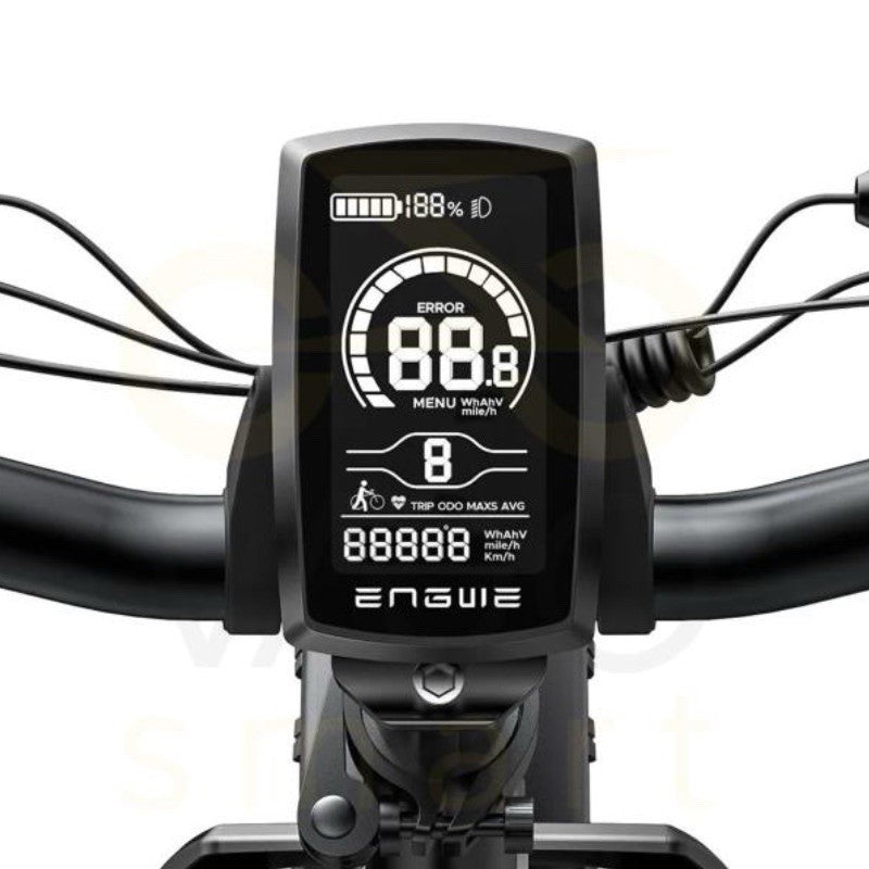Display Engwe Originale per E-Bike Engwe EP-2 Pro