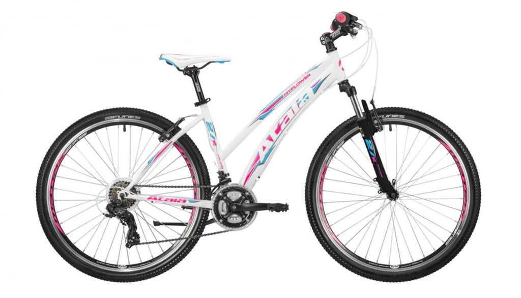 BICICLETTA MTB 27,5" DONNA ATALA MY FLOWER 21V.
