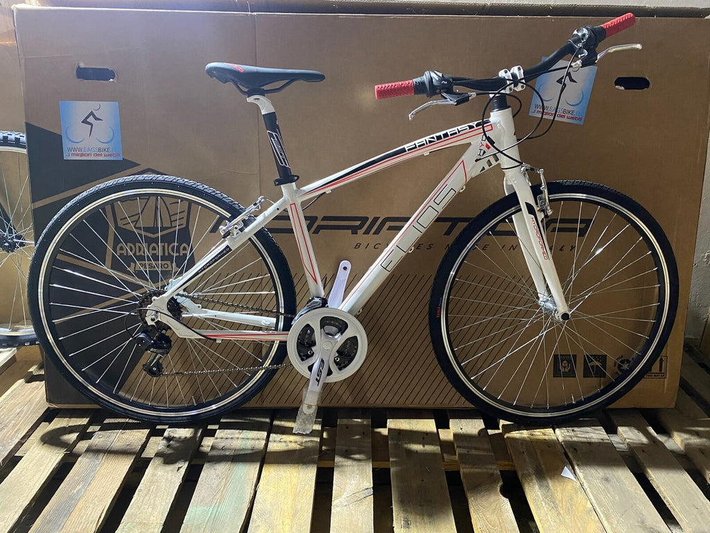 BICI ELIOS FORCELLA FISSA MTB 18v