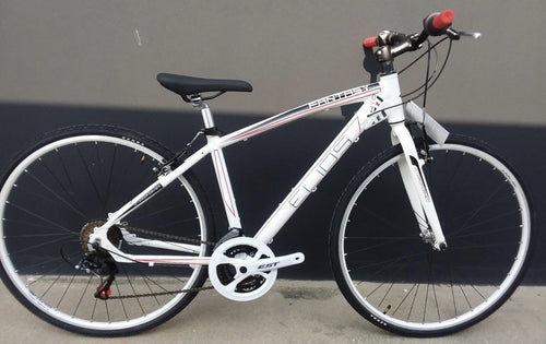 BICI ELIOS FANTASY 18v MTB FORK RIGIDA 