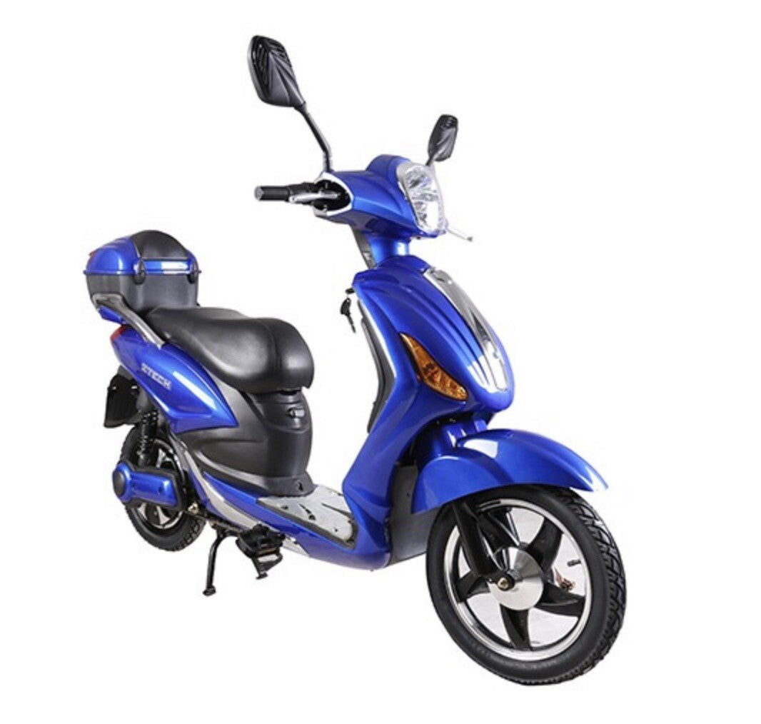 EBIKE SCOOTER ZTECH 250W BATTERIA GRAFENE 