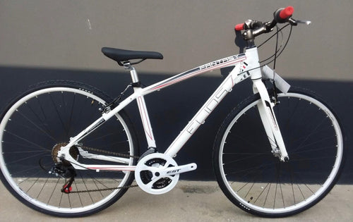 BICI ELIOS FORCELLA FISSA MTB 18v