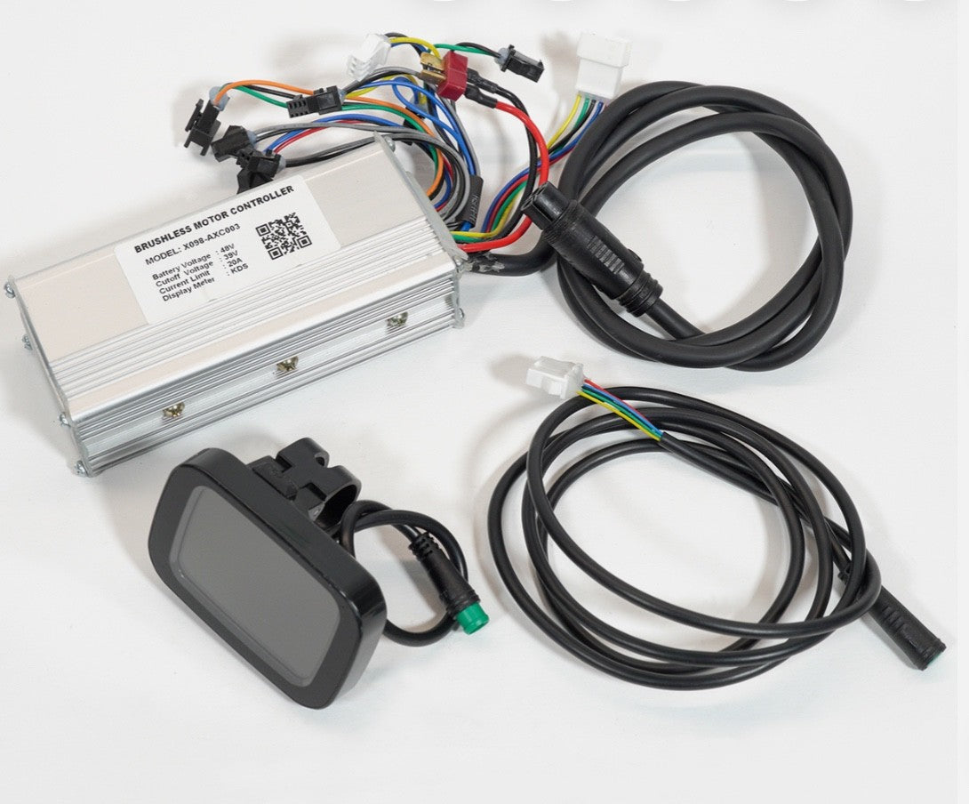 Centralina M20 + Display M20 Ricambio originale engwe
