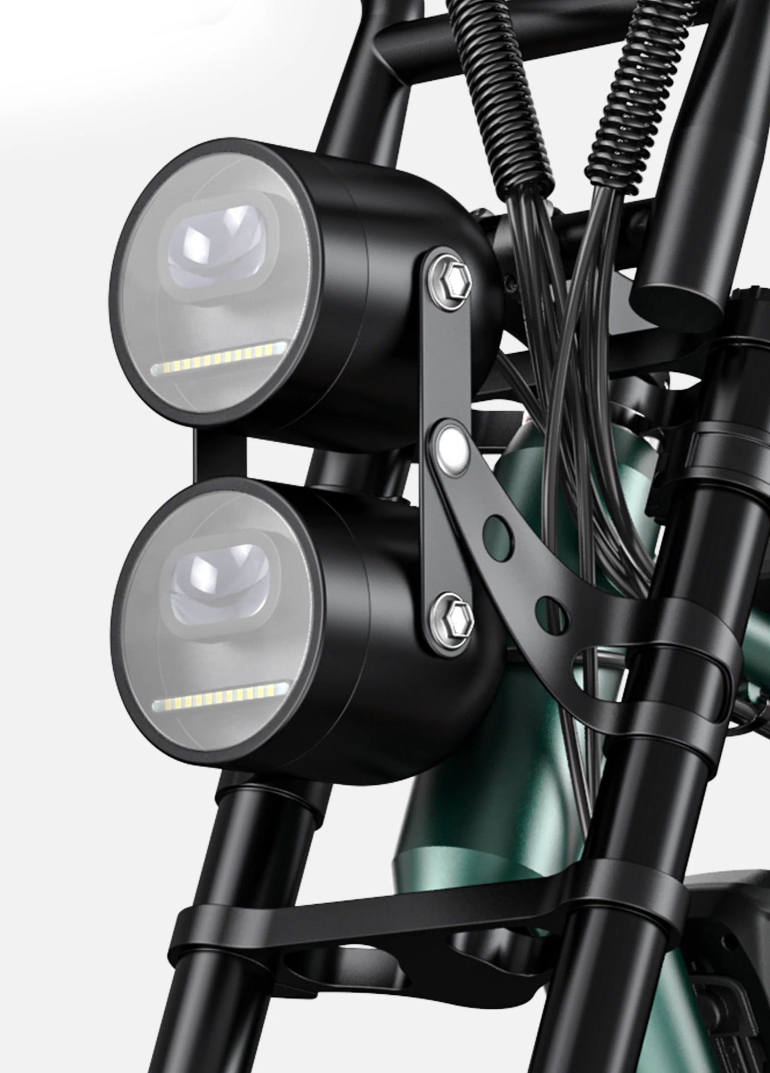 Engwe E-Bike M20 250W 48V 13Ah