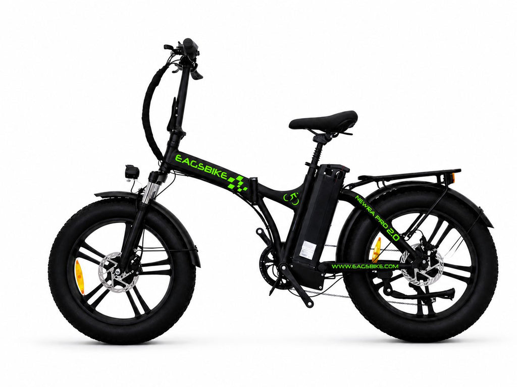 FAT BIKE EAGSBIKE NEVRA PRO 2.0 250W 48V