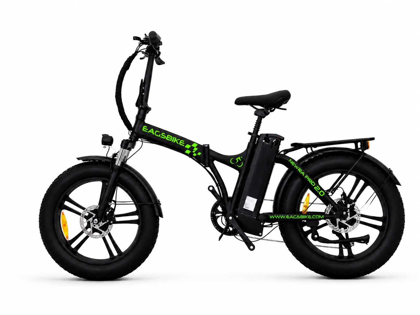 FAT BIKE EAGSBIKE NEVRA PRO 2.0 250W 48V
