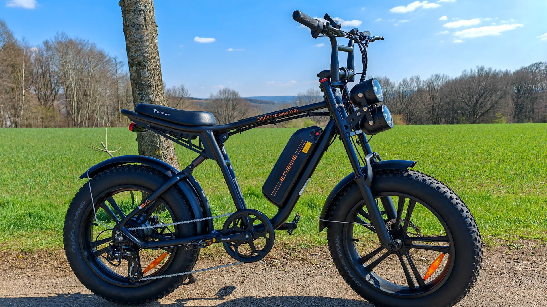 Engwe E-Bike M20 250W 48V 13Ah