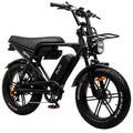 Ouxi V8 Pro Fat E-Bike 250W 48V Doppia Batteria Full Suspension