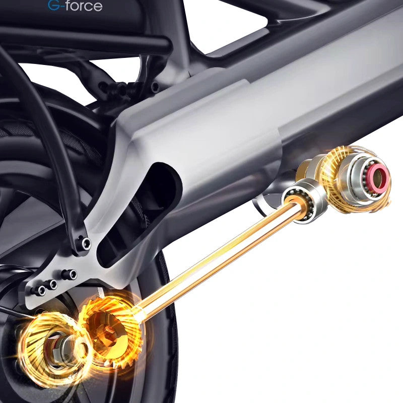 EBIKE PIEGHEVOLE G14 GFORCE 48V