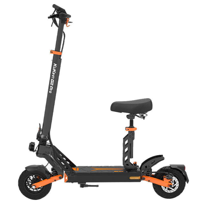 MONOPATTINO KUKIRIN G2 PRO 250WH 48V