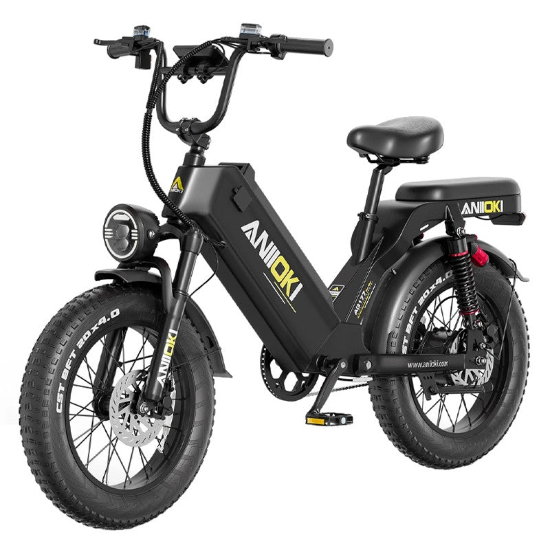 FAT BIKE ANIIOKI AQ177 PRO MAX 48V 60AH