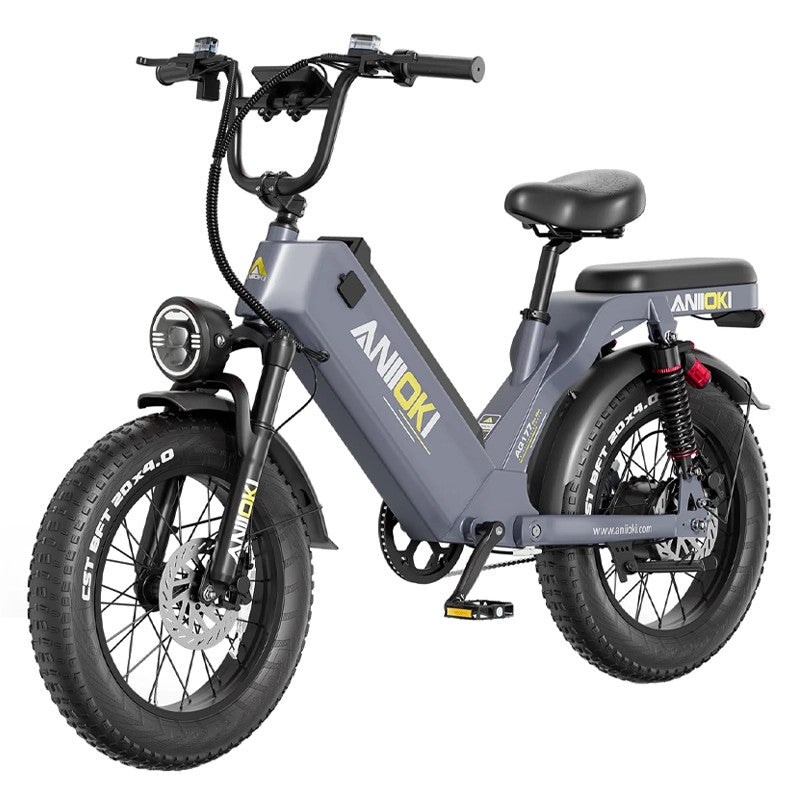 FAT BIKE ANIIOKI AQ177 PRO MAX 48V 60AH