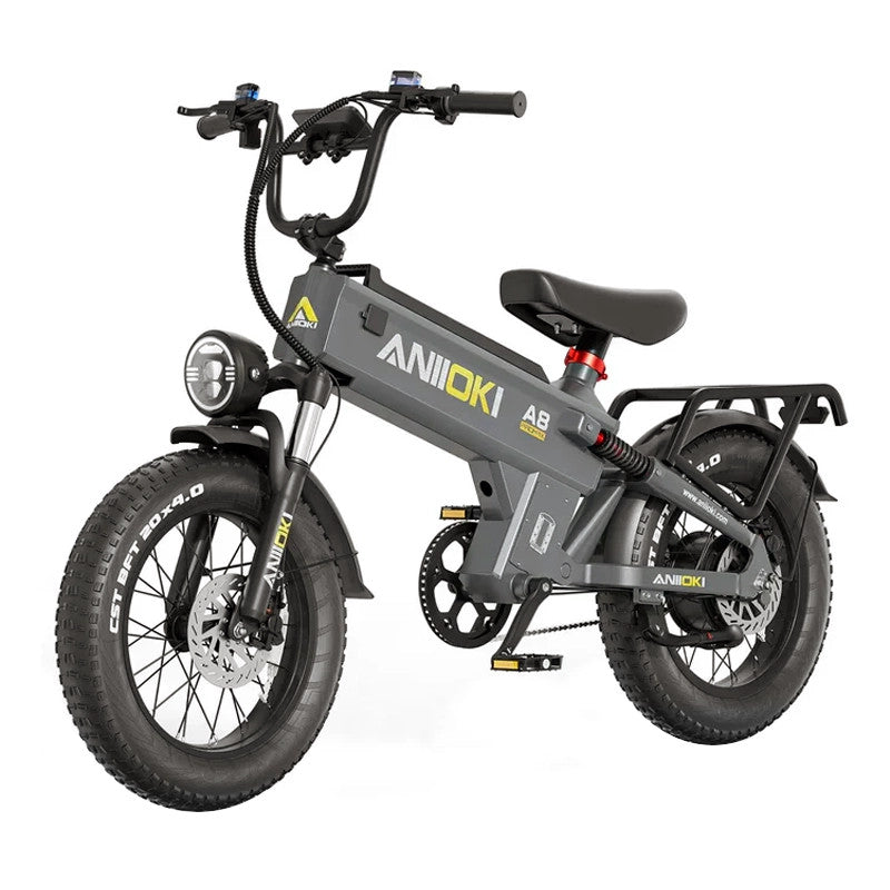 FAT BIKE ANIIOKI A8 PRO MAX 250W 48V 60AH