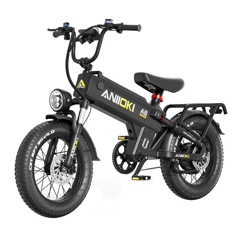 FAT BIKE ANIIOKI A8 PRO MAX 250W 48V 60AH