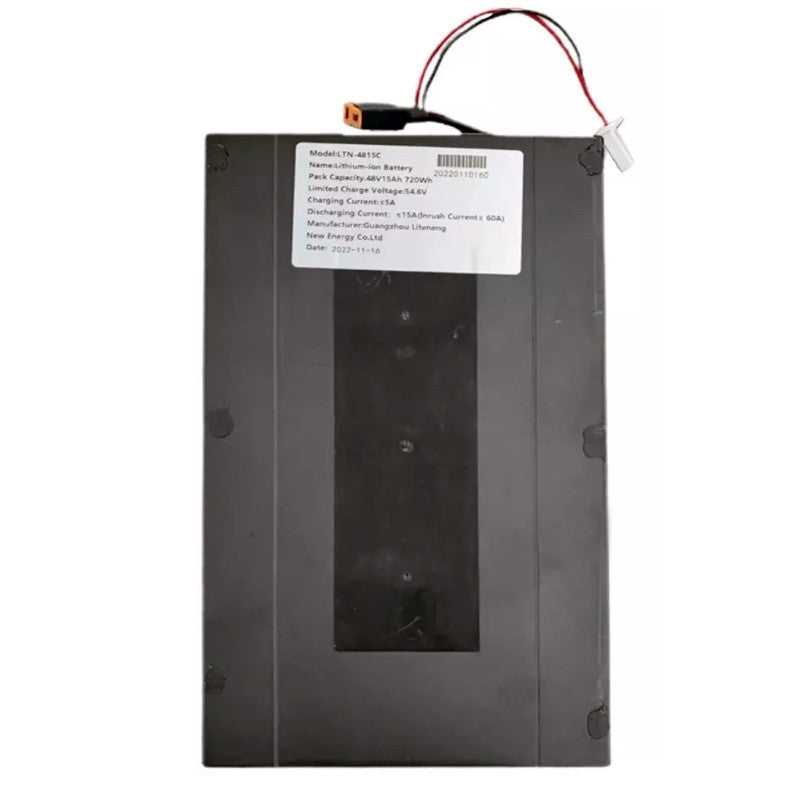 Batteria Originale Engwe 48V 15Ah per Monopattino S6