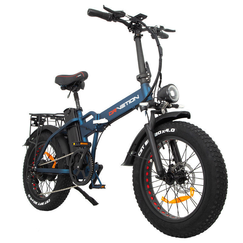 DrVetion AT20 Pro Fat Bike 250W 48V - Disco Idraulico