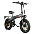 DrVetion BT20 Fat Bike 250W 48V - Disco Idraulico