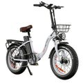 DrVetion CT20 Fat Bike 250W 48V