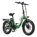 Vitilan U3 Fat Bike Pieghevole 250W 48V