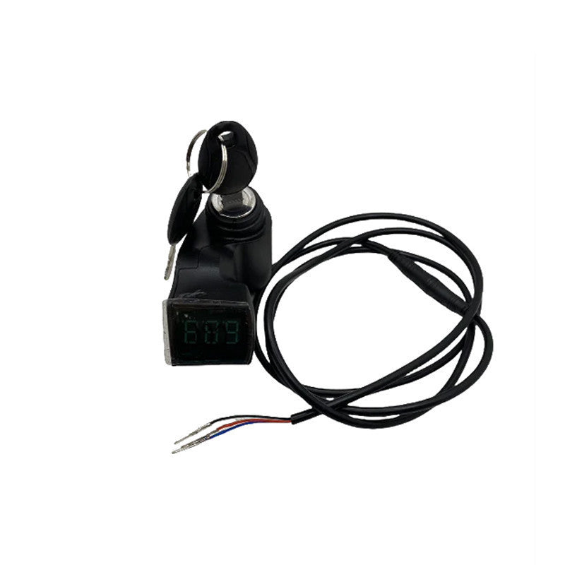 Blocco Avviamento con doppia chiave per Monopattino Engwe Y600