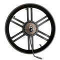 Cerchio Posteriore con Motore Originale Engwe per E-Bike Engwe EP-2 Pro