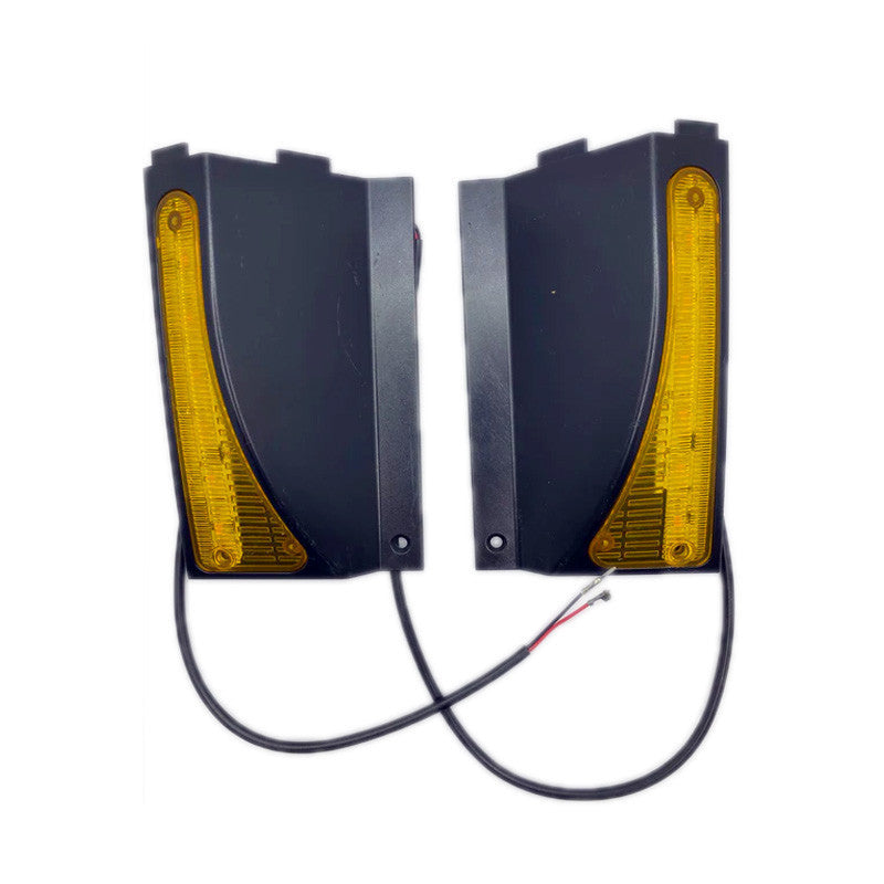 Coppia Copri Freccia e Indicatori Engwe Originale per Monopattino Elettrico Engwe S6
