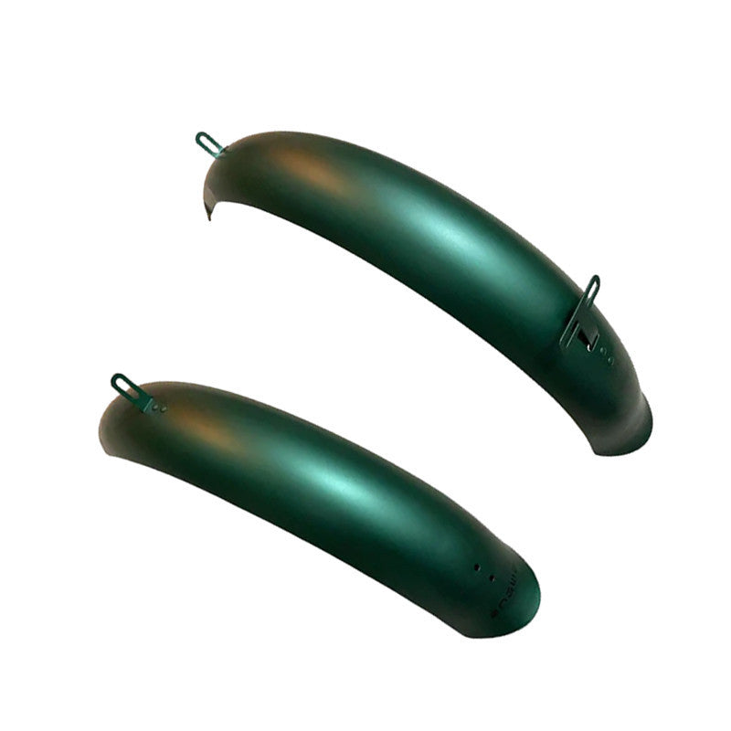 Coppia Parafango Anteriore e Posteriore Engwe Originale per E-Bike Engwe Engine Pro / Pro2 / Engine X