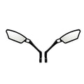 Coppia Specchietti Retrovisori Engwe Originale per E-Bike Engwe