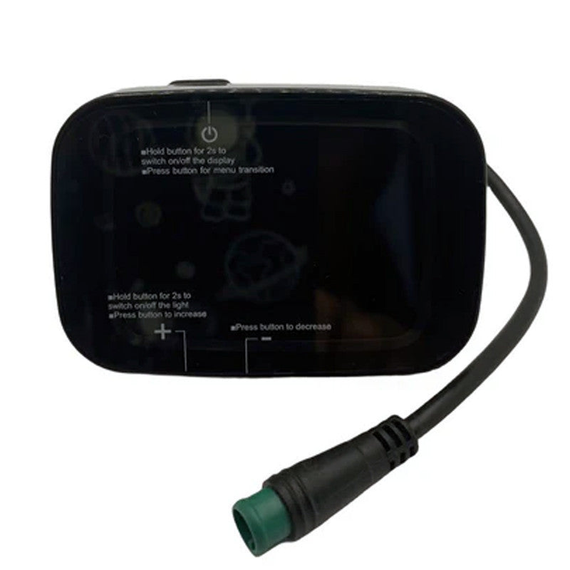 Display Engwe Originale per E-Bike Engwe per M20