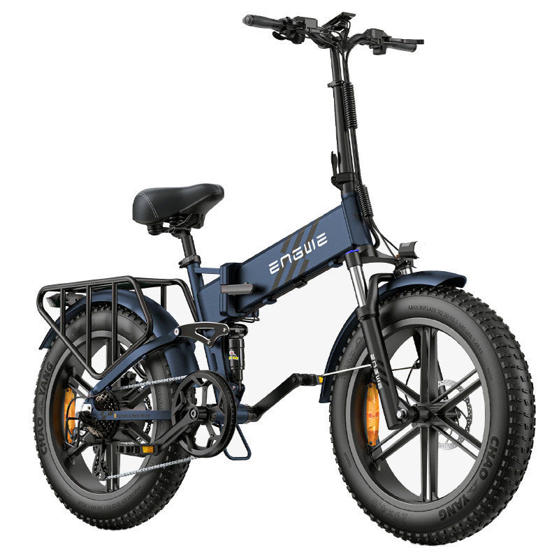Engwe Engine Pro 2.0 Fat Bike 250W 52V 16Ah