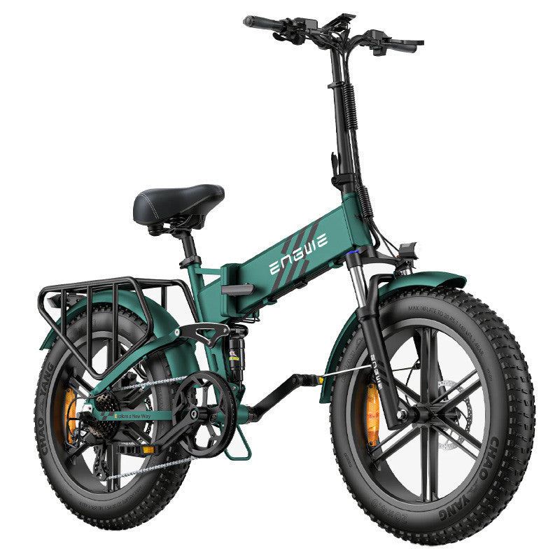Engwe Engine Pro 2.0 Fat Bike 250W 52V 16Ah
