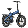 Engwe Engine Pro 3.0 Boost Fat Bike Pieghevole 250W 48V