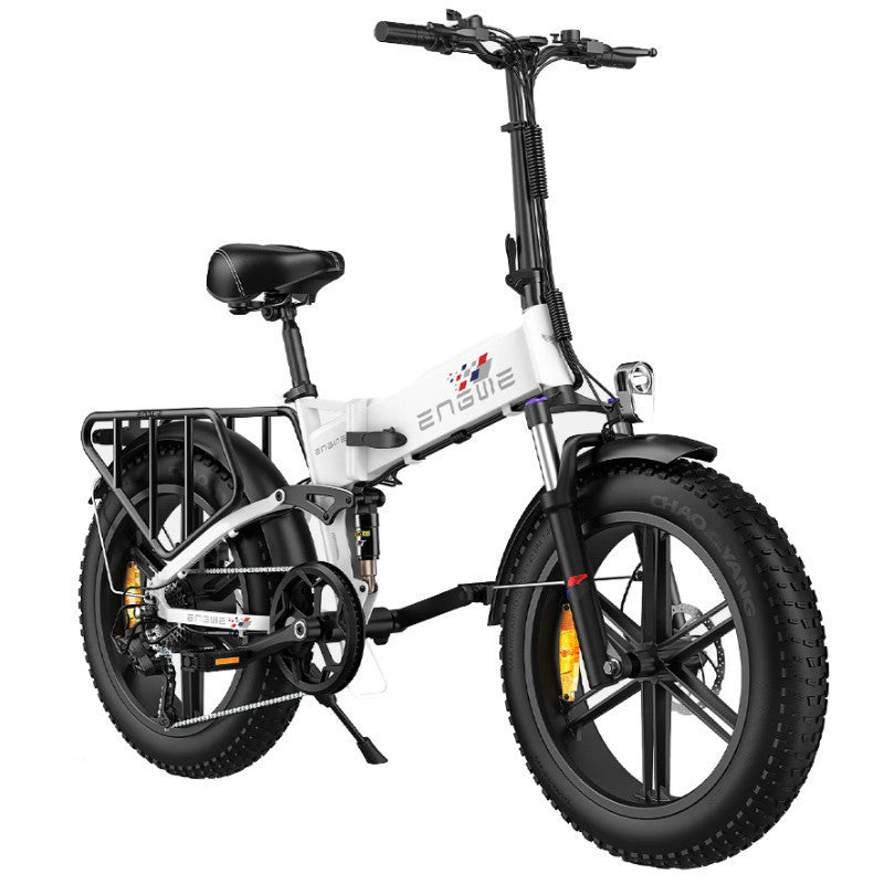 Engwe Engine X Fat Bike Pieghevole 250W 48V 13Ah