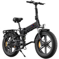 Engwe Engine X Fat Bike Pieghevole 250W 48V 13Ah