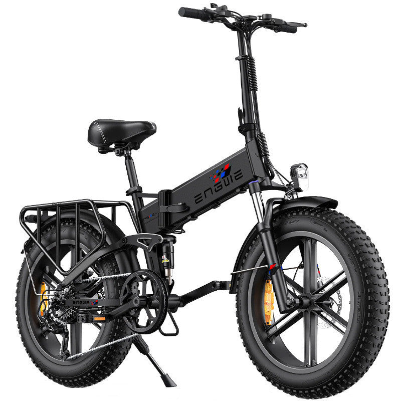 Engwe Engine X Fat Bike Pieghevole 250W 48V 13Ah