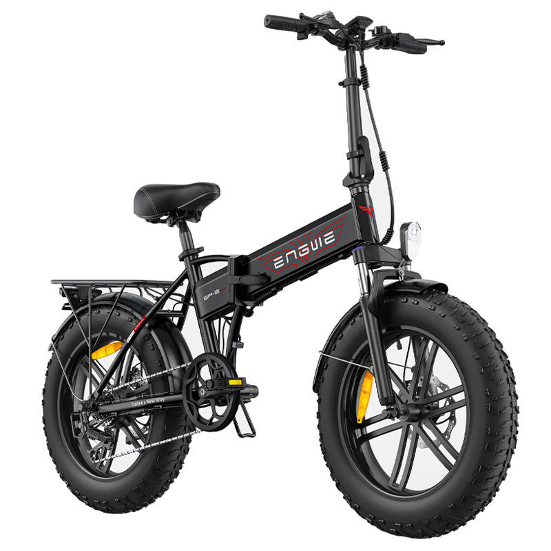 Engwe EP2 Boost Fat Bike Pieghevole 250W 48V
