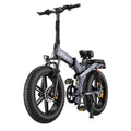 Engwe X20 Fat Bike Pieghevole 1000W 48V Doppia Batteria