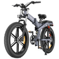 Engwe X26 Fat Bike Pieghevole 1200W 48V Doppia Batteria