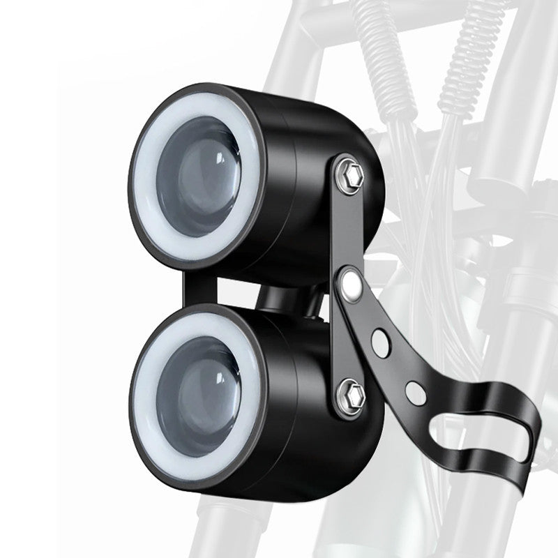 Faro Luce Anteriore Doppio Engwe Originale per E-Bike Engwe M20