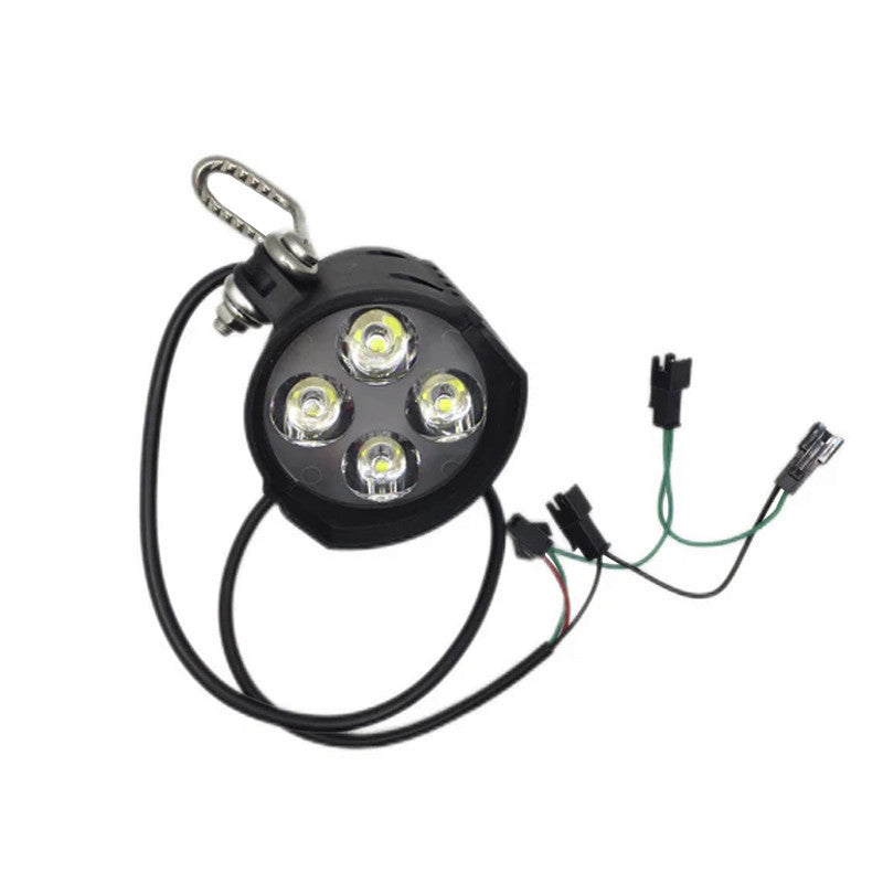 Faro Luce Anteriore LED Engwe Originale per Monopattino Elettrico Engwe S6