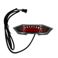 Faro Luce Posteriore Engwe Originale per E-Bike Engwe Engine Pro / X26