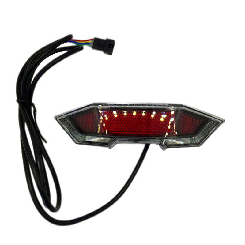 Faro Luce Posteriore Engwe Originale per E-Bike Engwe Engine Pro / X26