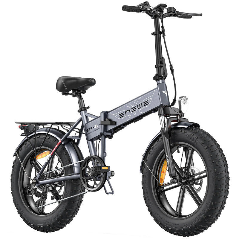 Engwe EP2 Pro Fat Bike Pieghevole 250W 48V