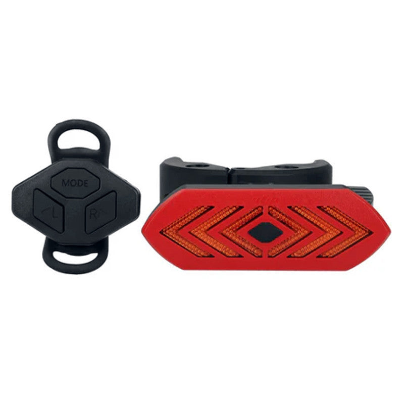 Frecce Indicatori di direzione Ricaricabili USB E-Bike e Monopattini Elettrici compatibili con Engwe EP-2 Pro ed altri modelli